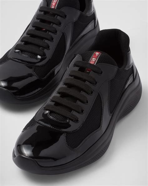 Prada Americas Cup Sneakers for sale 